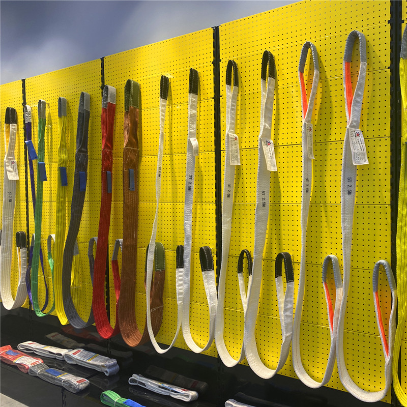 十噸吊裝帶使用壽命從"黃金期